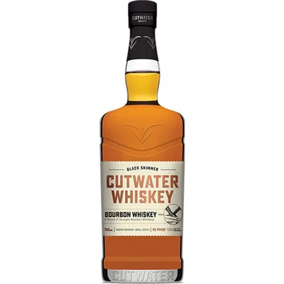 Cutwater Bourbon 750ml Bottle