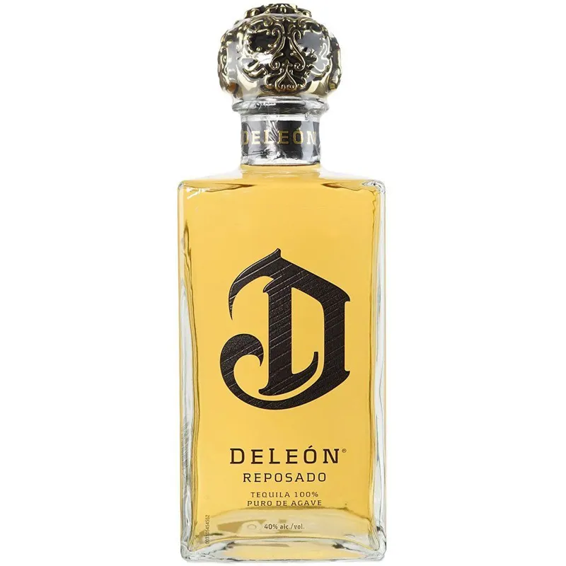 Deleon Reposado view 1