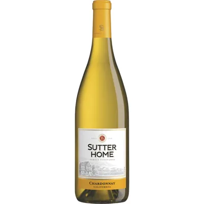 Sutter Home Chardonnay 750mL