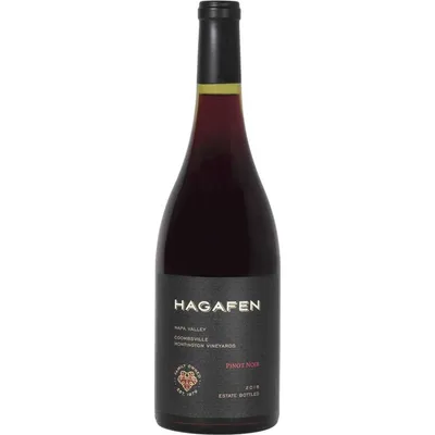 Hagafen Pinot Noir Coombsville 750ml Bottle