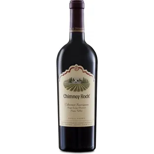 Chimney Rock Stags Leap District Estate Grown Cabernet Sauvignon