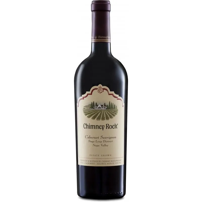 Chimney Rock Stags Leap District Estate Grown Cabernet Sauvignon view 1