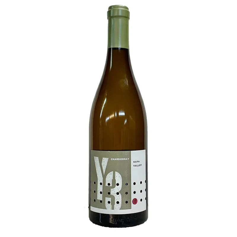 Jax Vineyards Y3 Chardonnay Napa Valley view 1