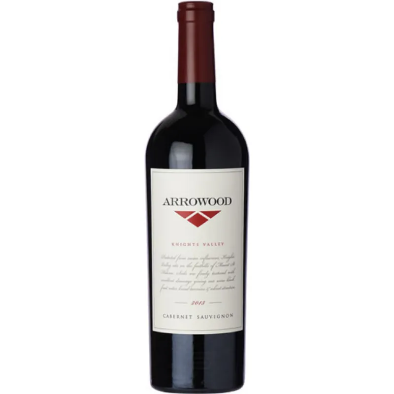 Arrowood Knights Valley Cabernet Sauvignon view 1