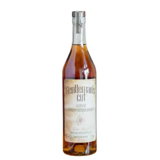 Gentleman's Cut Kentucky Straight Bourbon