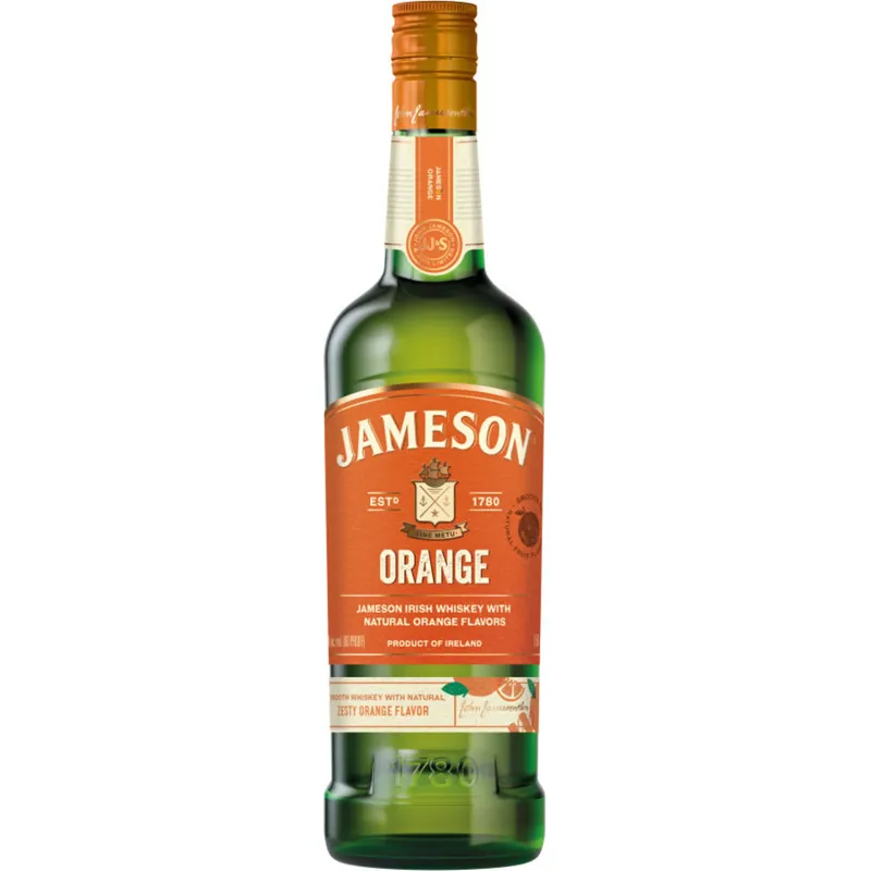 Jameson Orange view 1