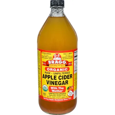Bragg Apple Cider VInnegar 32oz Bottle