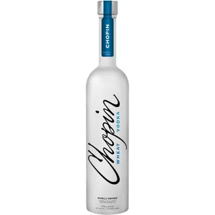 Chopin Wheat Vodka