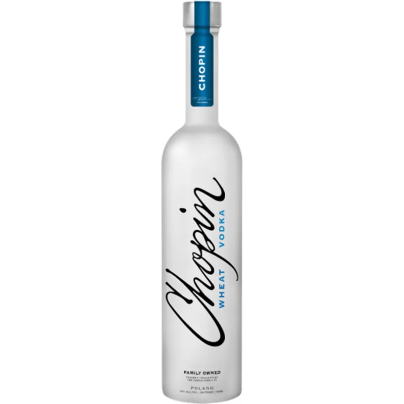 Chopin Wheat Vodka view 1