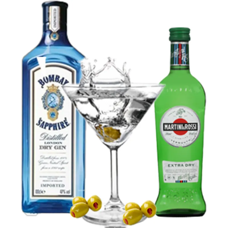 Martini Bundle view 1