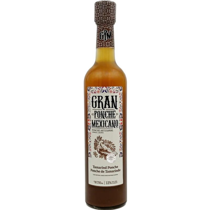 Gran Ponche Mexicano Tamarind Ponche view 1
