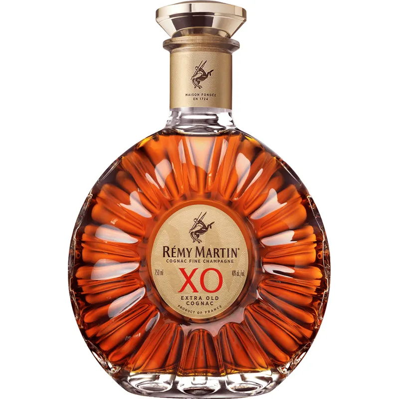 Rémy Martin XO view 1