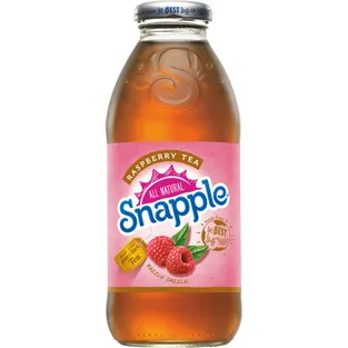 Snapple Raspberry Tea