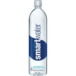 Glaceau Smart Water Vapor Distilled Water