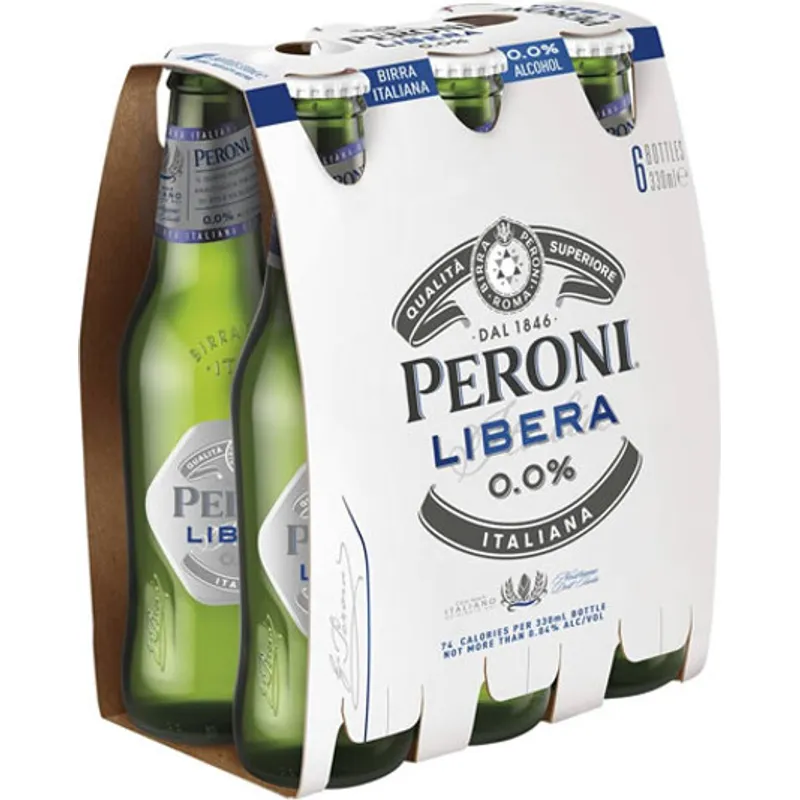 Peroni Libera 0.0 view 1