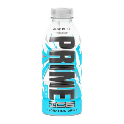 Prime Hydration Blue Chill 16.9 oz Bottle