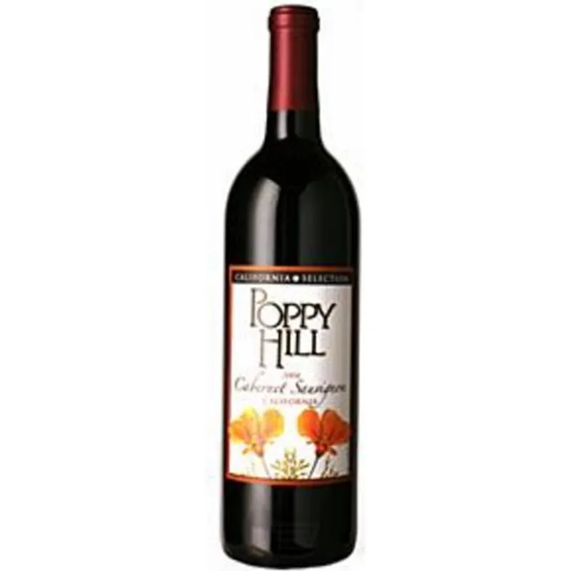 Poppy Paso Robles Cabernet Sauvignon view 1
