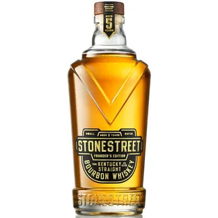 Stonestreet Small Batch 5 Year Kentucky Straight Bourbon Whiskey