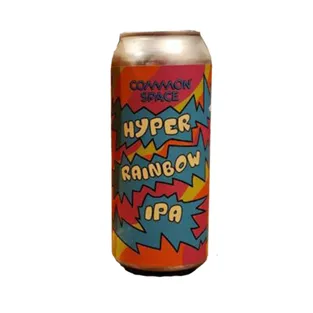 Common Space Neon Boogie West Coast IPA