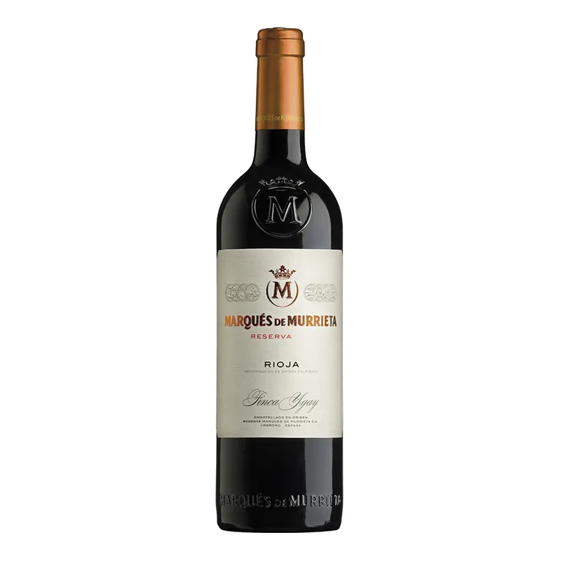 Marqués de Murrieta Reserva 2020 view 1