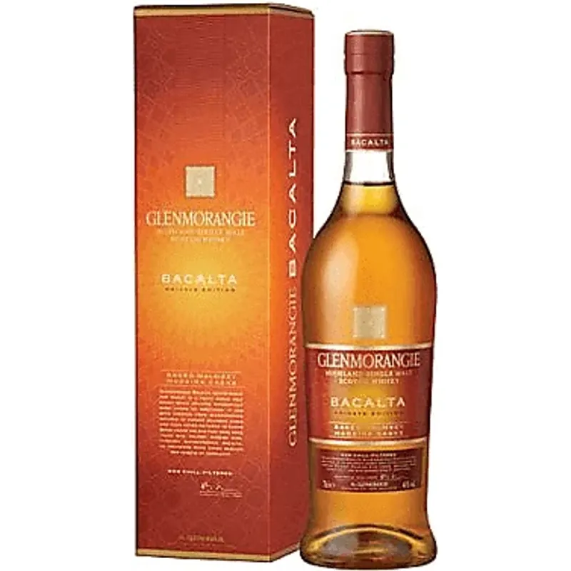 Glenmorangie Bacalta Private Edition Highland Single Malt Scotch Whisky view 1