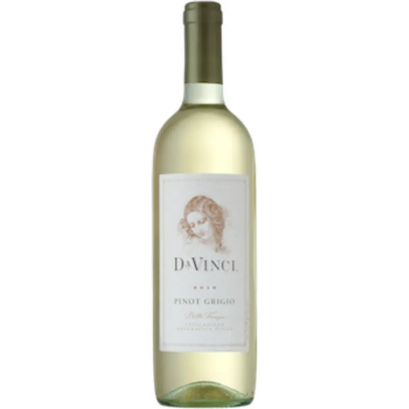 Da Vinci Delle Venezie Pinot Grigio view 1