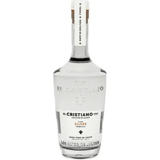 Cristiano Silver Tequila