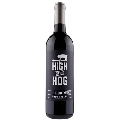 McPrice Myers High on the Hog Red Blend 750mL