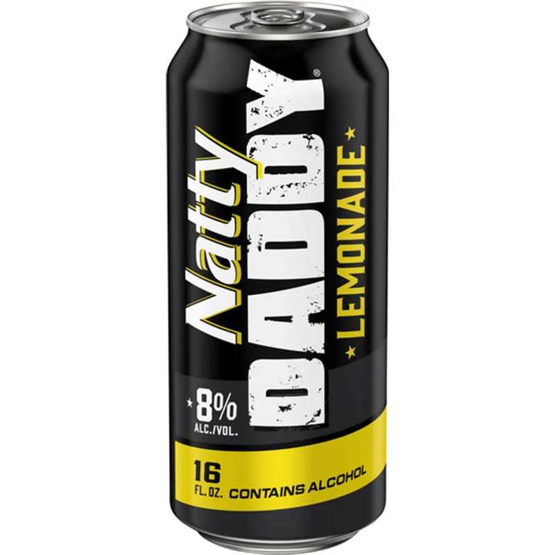 Natty Daddy Lemonade view 1