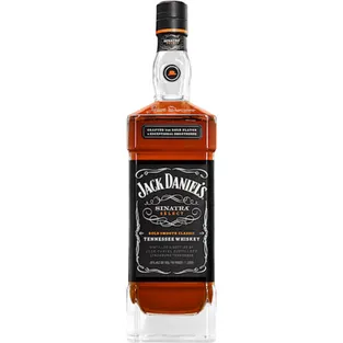 Jack Daniels Sinatra Select Tennessee Whiskey