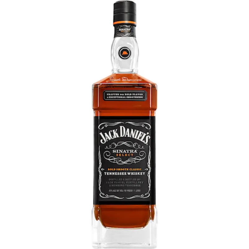 Jack Daniels Sinatra Select Tennessee Whiskey view 1