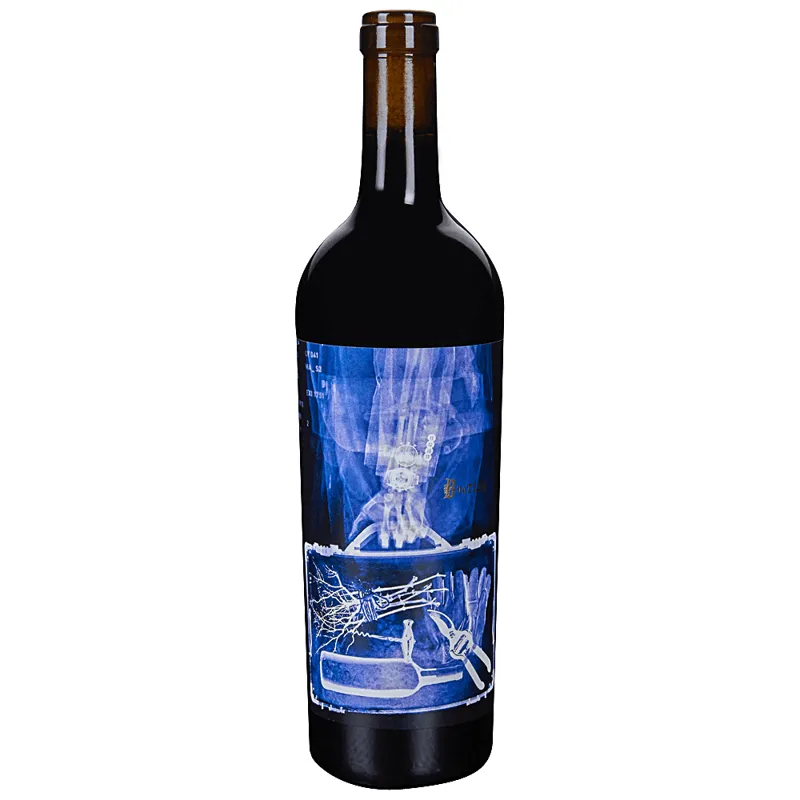 Bootleg Napa Valley Red Blend view 1