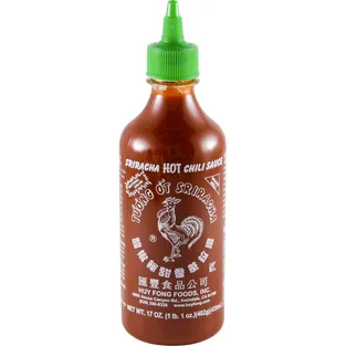 Tuong Ot Sriracha Hot Chili Sauce