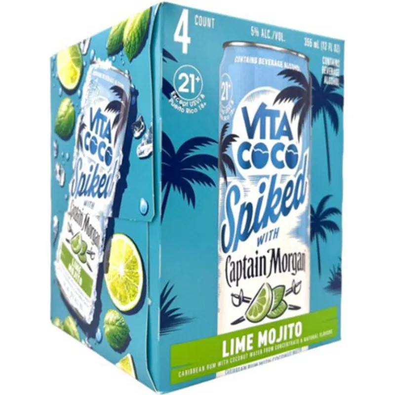 Vita Loco Lime Mojito Box view 1