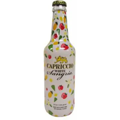 Capriccio White Sangria 375ml Bottle
