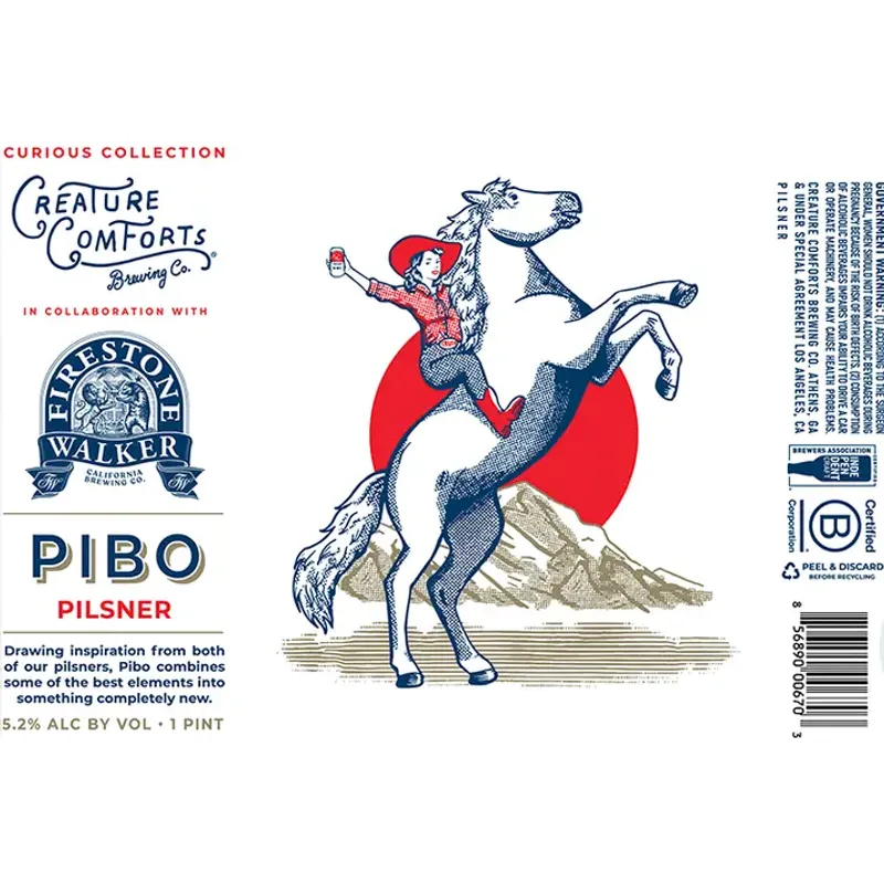 Creature Comforts Pibo view 1