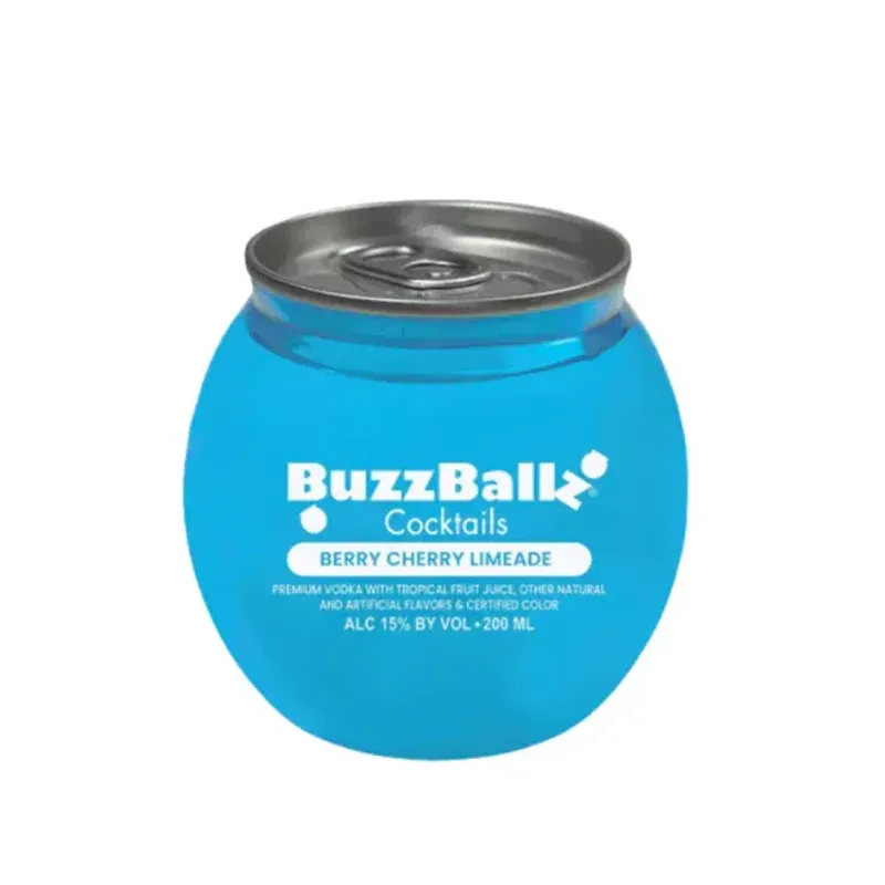 Buzzballz Berry Cherry Limeade view 1