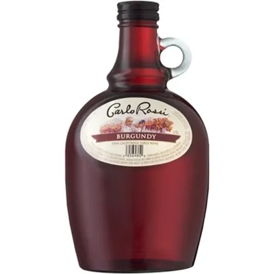 Carlo Rossi Burgundy 1.5L