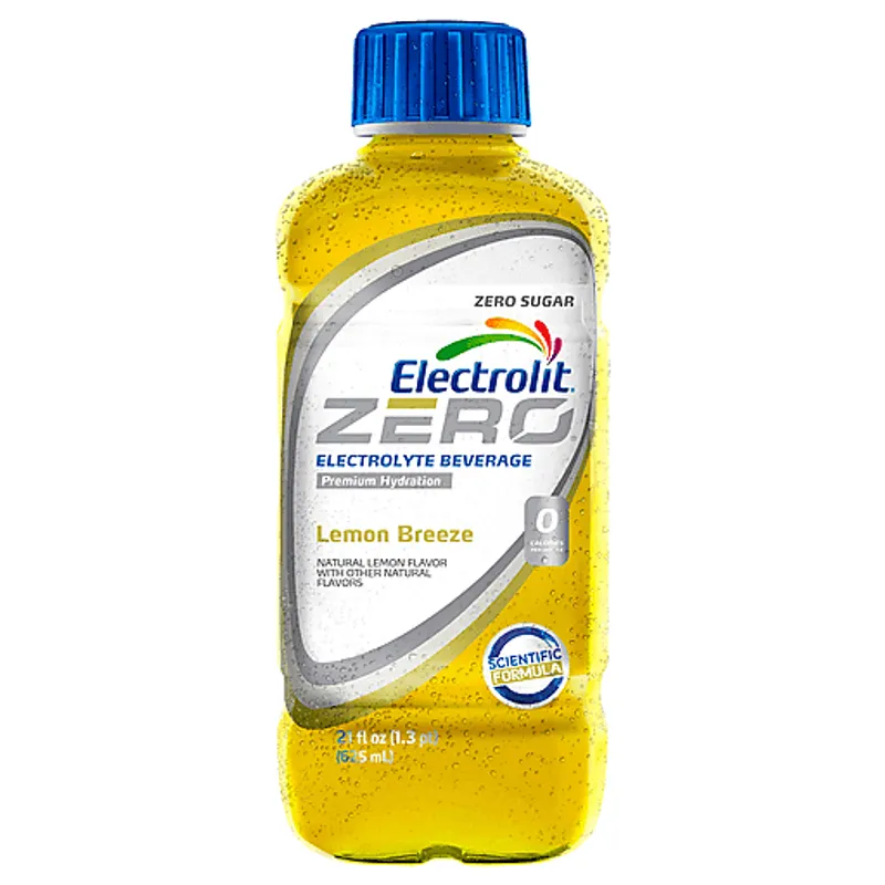 Electrolit Zero Lemon Breeze view 1