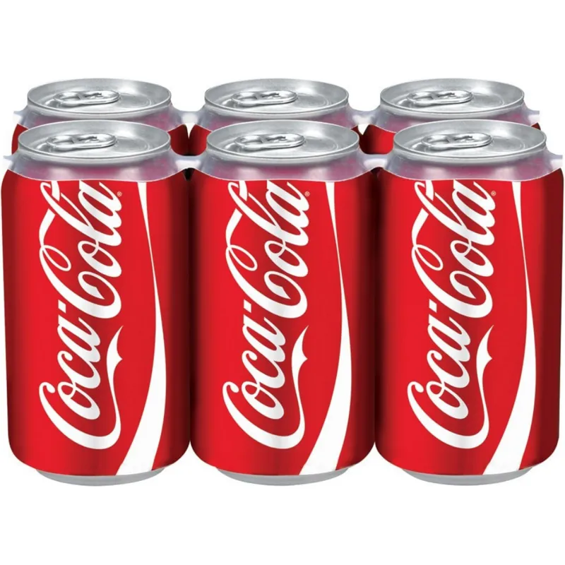 Coca Cola Classic view 1