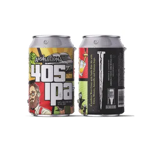 Absolution Brewing Co. 405 IPA