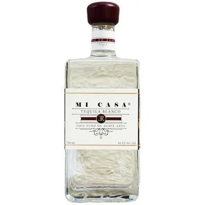 Mi Casa Blanco Tequila 750ml