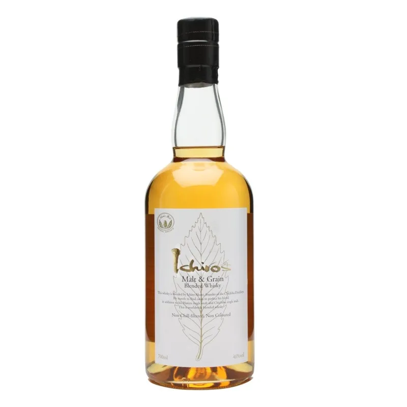 Ichiro's Malt & Grain Japanese Whisky view 1