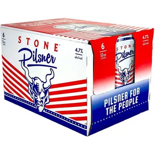 Stone Brewing Co. Stone Pilsner