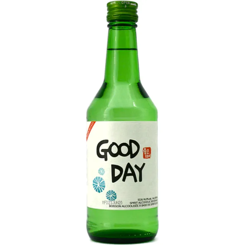 Good Day Original Soju view 1