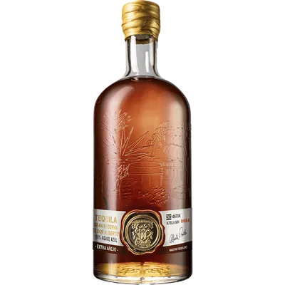 Don Alberto Gran Reserva Extra Anejo Tequila 750ml Bottle