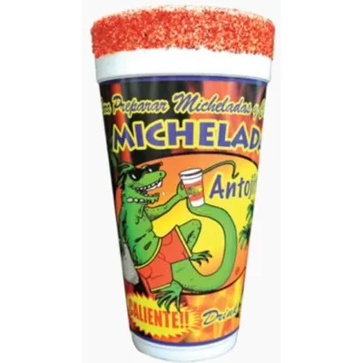 Michelada Antojitos Caliente 24oz