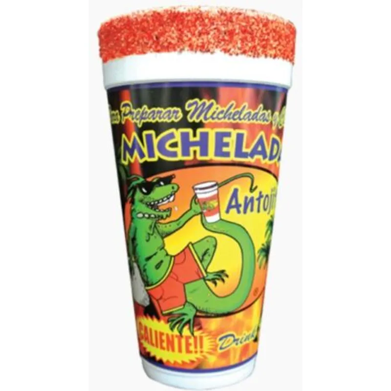 Michelada Antojitos Caliente view 1