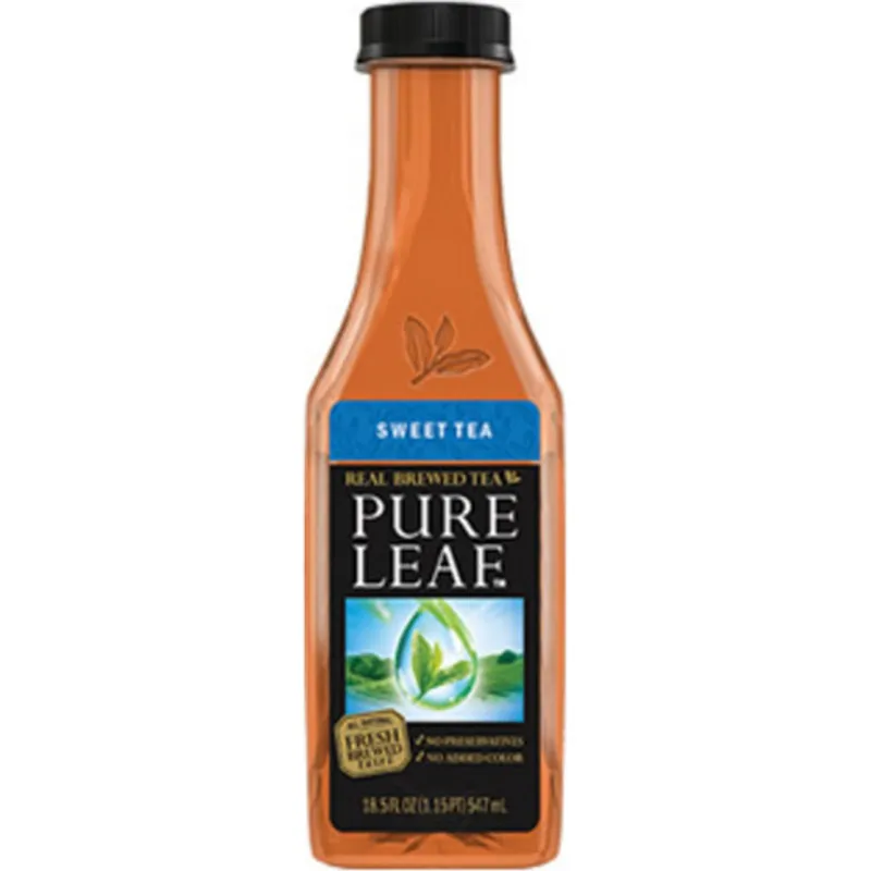 Pure Leaf Real Brewed Tea Sweet Tea view 1