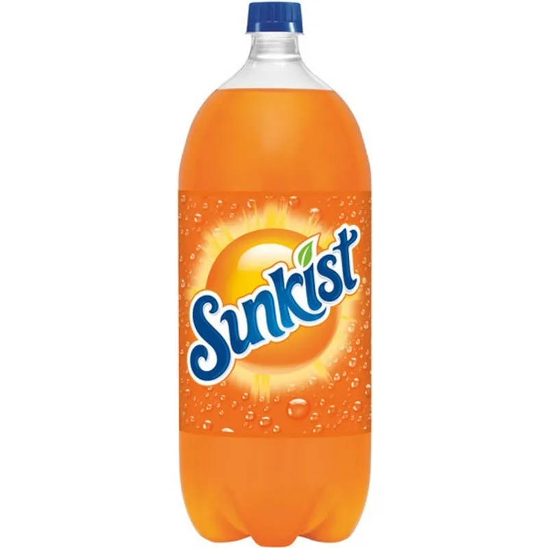 Sunkist Soda view 1